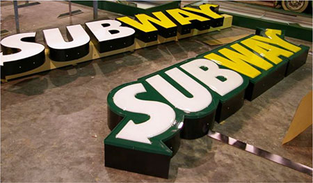 Channel Letters