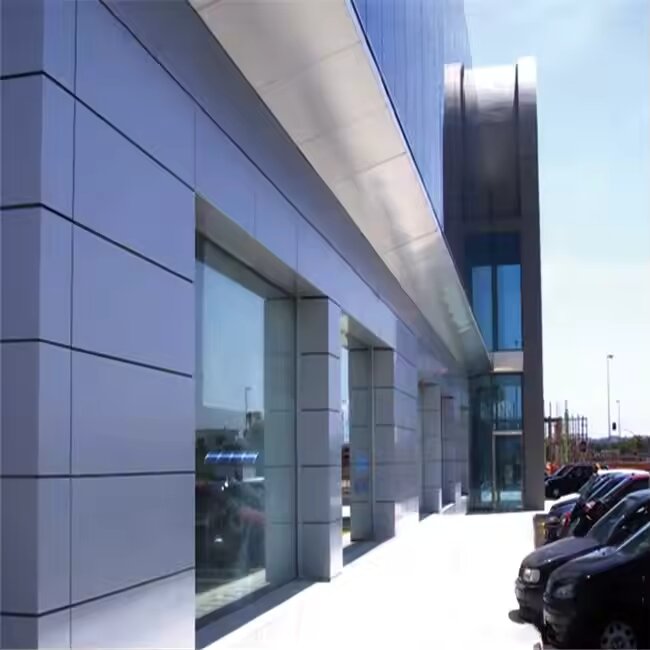 Aluminum Composite Panel cladding