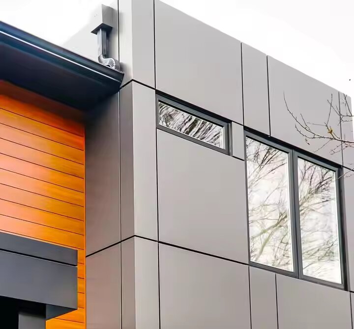 Aluminum Composite Panel cladding