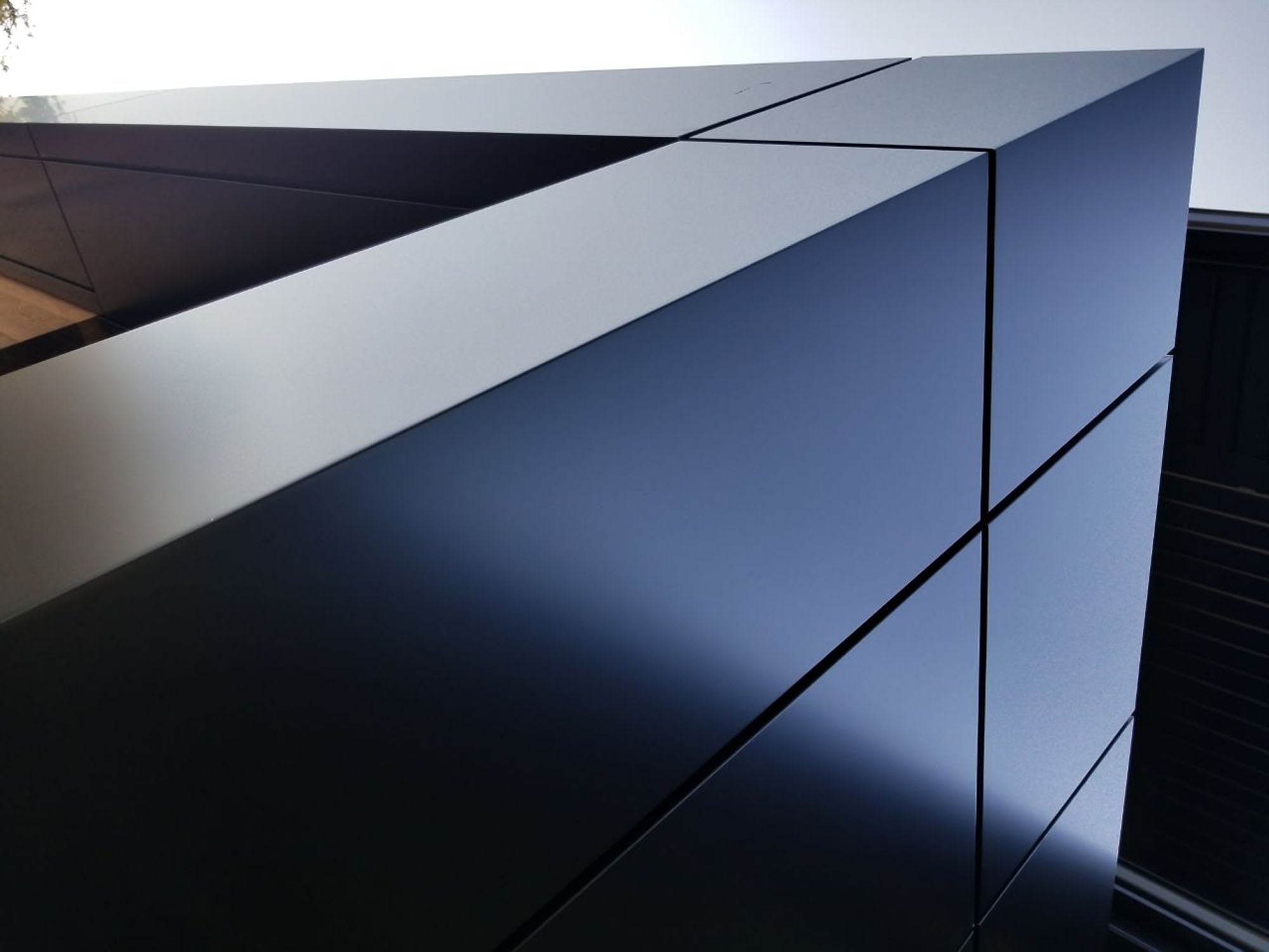 Aluminum Composite Panel cladding – ALB Signs and Fab